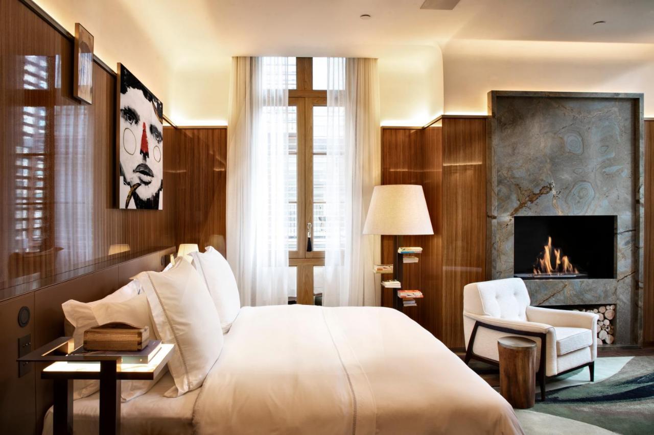 Hotel Rosewood São Paulo Exterior foto A suite at the Mandarin Oriental, Paris