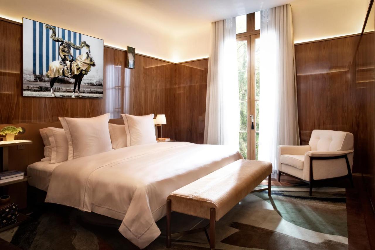 Hotel Rosewood São Paulo Exterior foto A room at the hotel