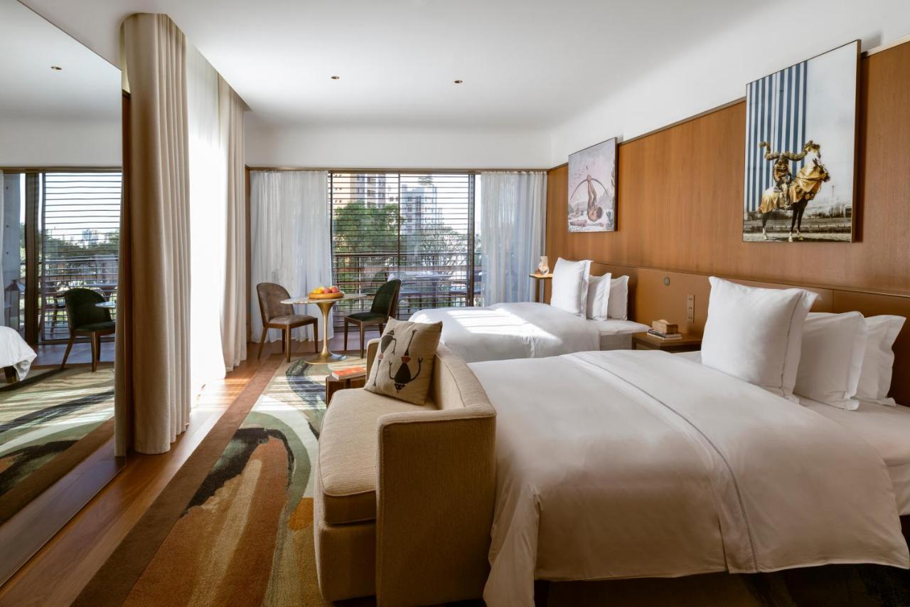 Hotel Rosewood São Paulo Exterior foto Deluxe Room
