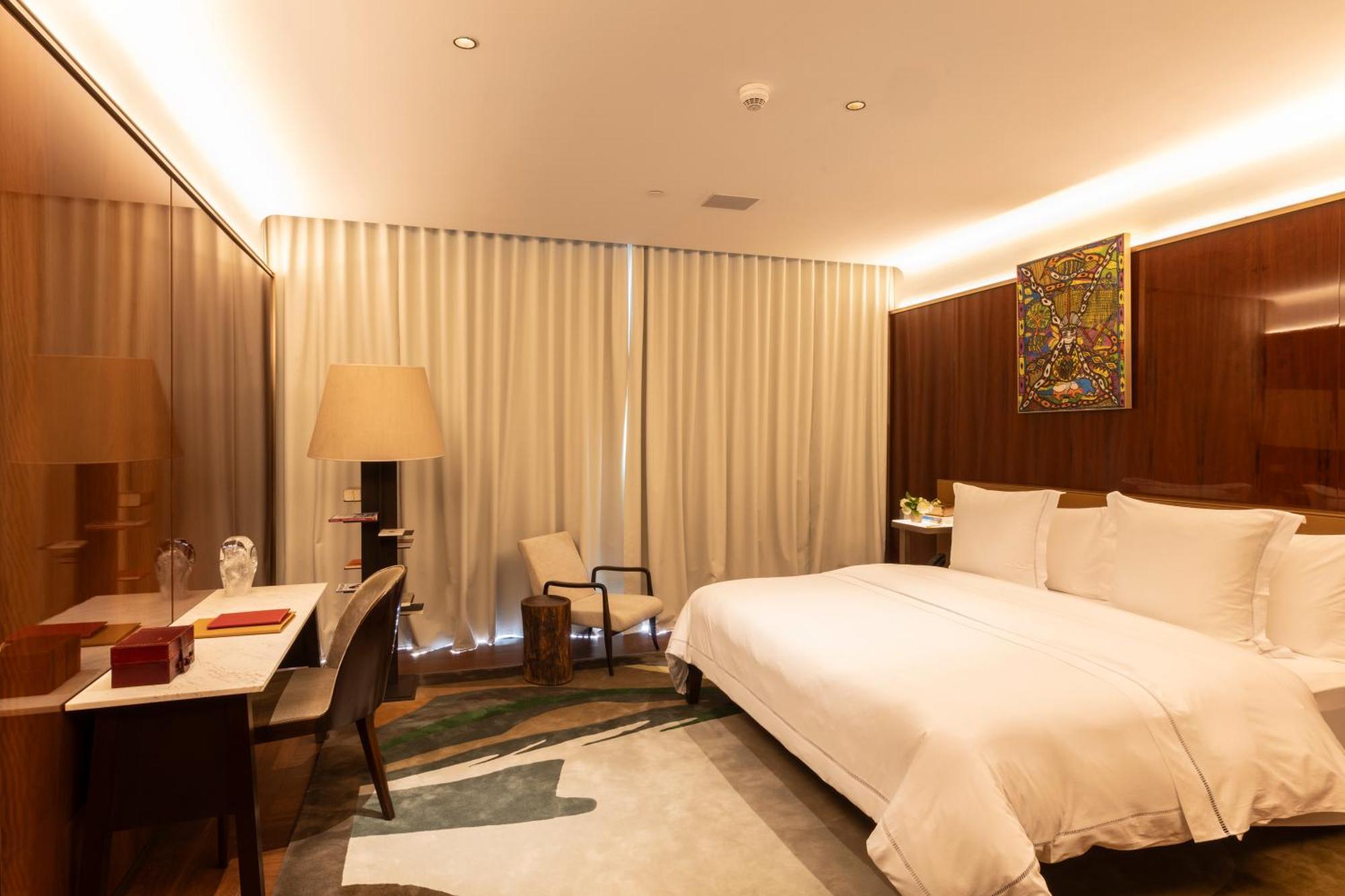 Hotel Rosewood São Paulo Exterior foto Deluxe Room