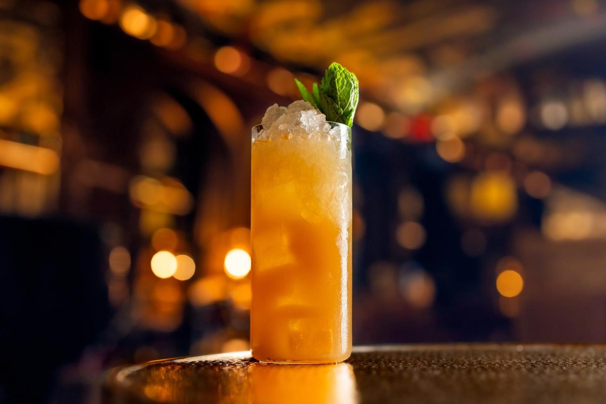Hotel Rosewood São Paulo Exterior foto A whiskey sour
